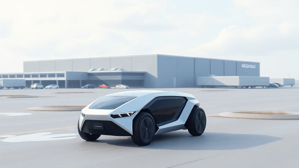 Foxconn's Pan-International Invests €35.5M in Belgian Motor Innovator Magnax