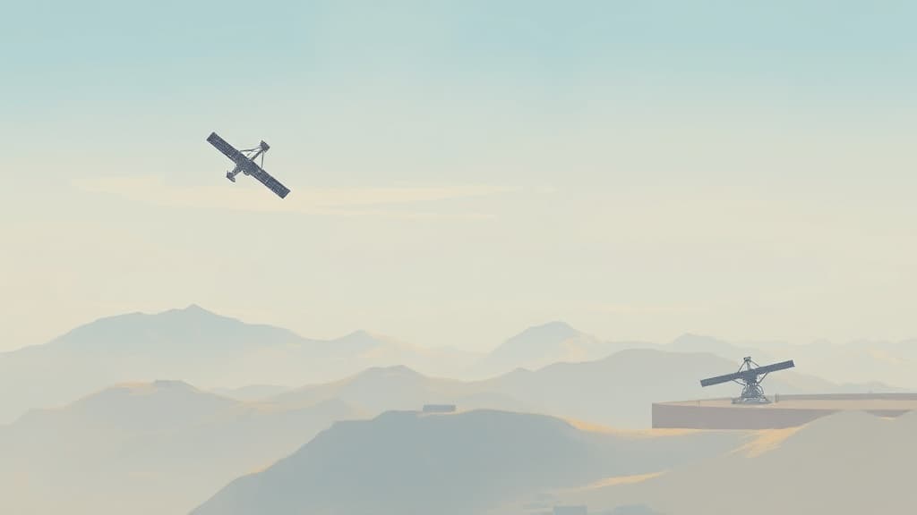 Rapid Expansion of Global Satellite Networks for Broadband Services