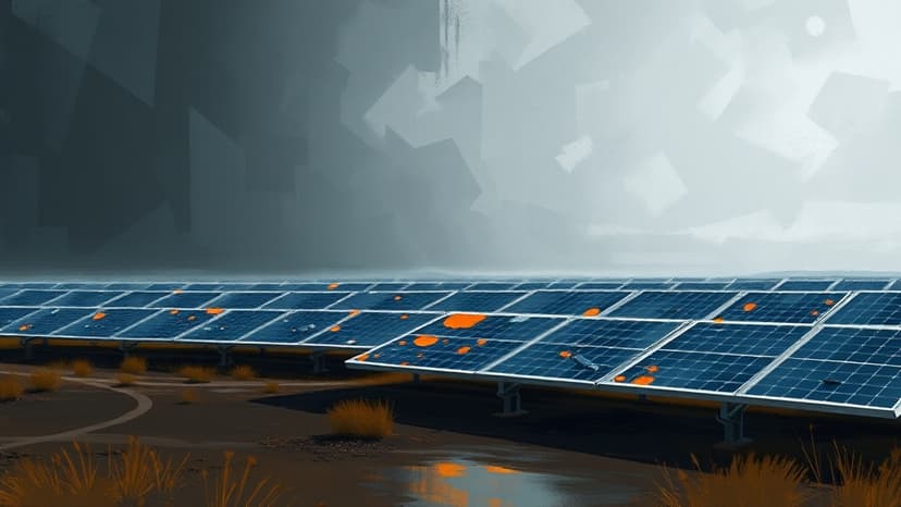 Wichita County Approves $1.2M Solar Farm Tax Abatement Agreement