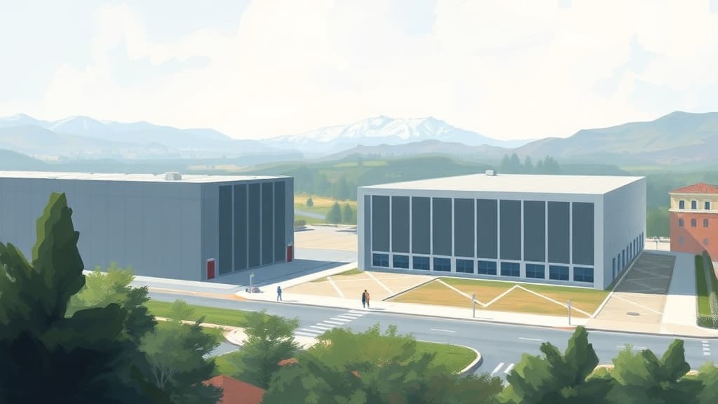 Unidata and Azimut Libera Impressa Launch 20 MW Data Center in Rome