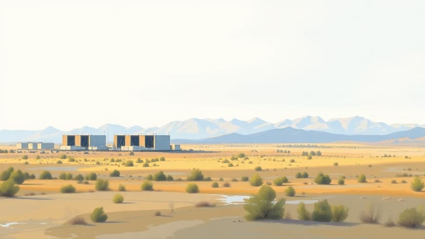 Delta County Planning Commission Initiates Data Center Development Moratorium