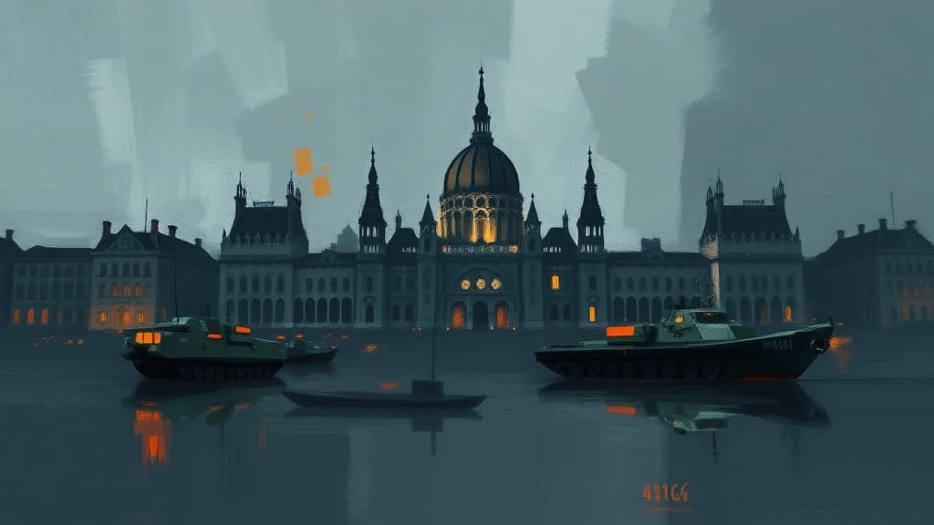 Hungarian State Funds Channelled to 4iG Amid Defense Privatization