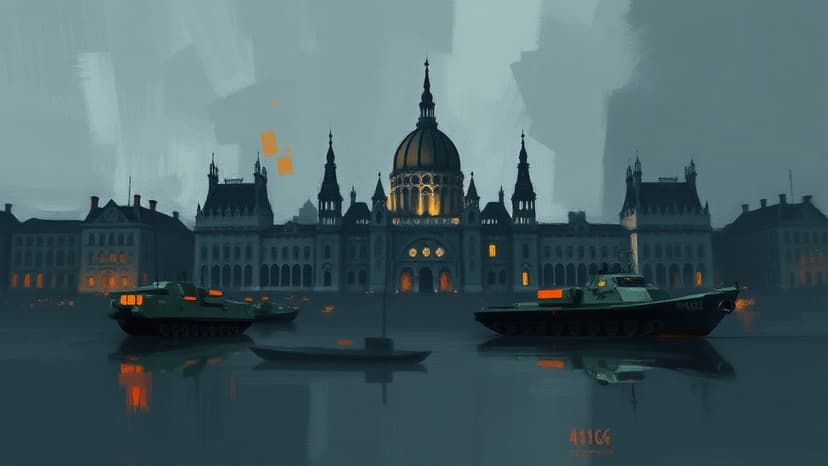 Hungarian State Funds Channelled to 4iG Amid Defense Privatization