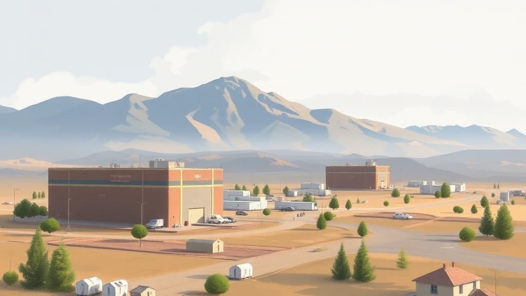 El Dorado Community Seeks Clarity on Proposed Data Center Planning