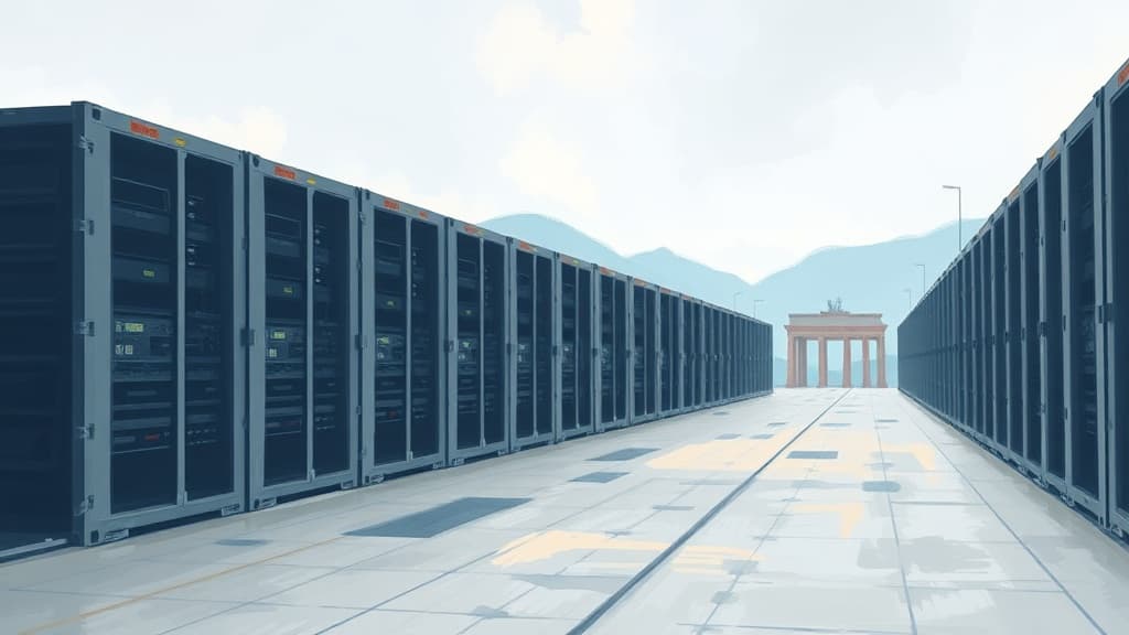 Bavaria Expands Data Center Capacity, Trails Behind Hessen and Berlin