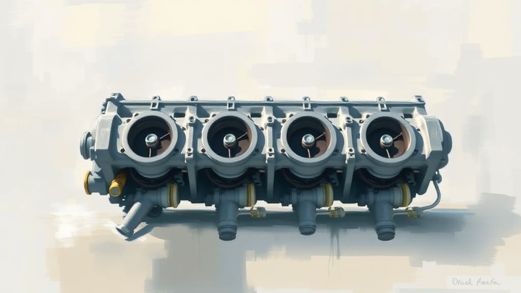 Swindon Powertrain Achieves 100 Unit Milestone for M64 Cylinder Head Kits