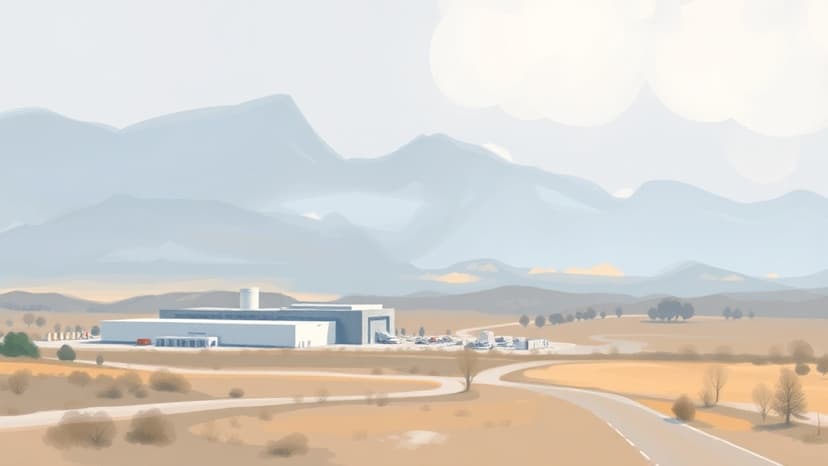 T-REX Acquisition Corp. Completes Refinancing of Orofino Data Center