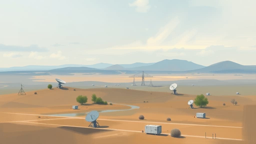 Australia's Oversight Challenge in Satellite Ownership and Operations