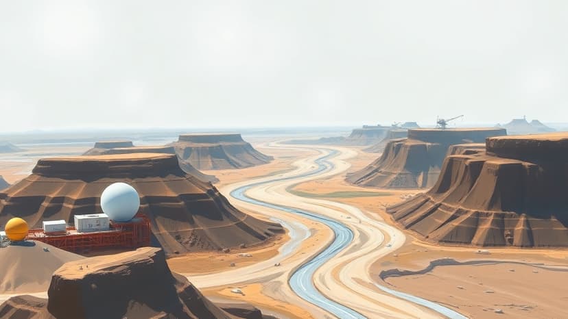 Stracon Secures $376 Million Financing for Chilean Copper Project