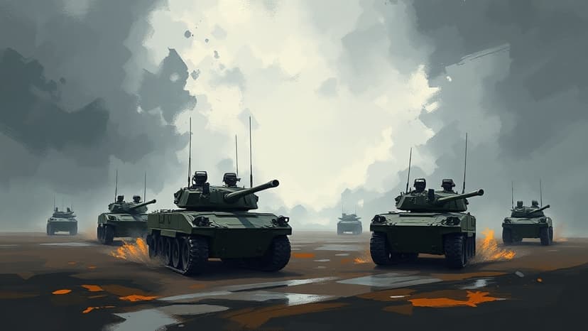 56th Stryker Brigade Transitions to Mobile Brigade Combat Team