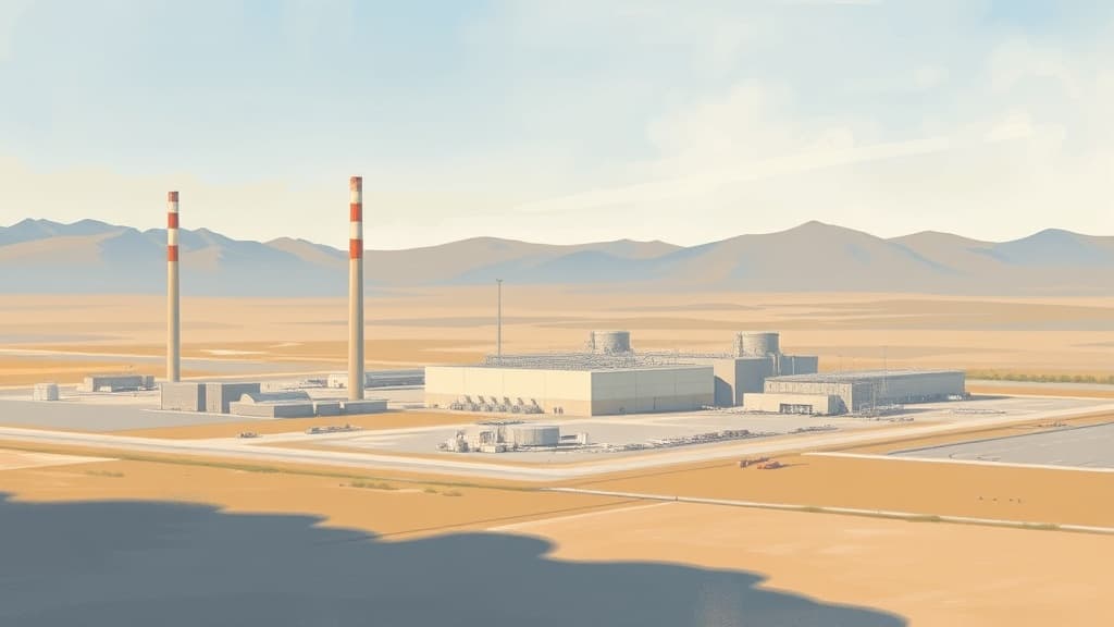 AtkinsRéalis to Expand Idaho Natural Gas Power Plant