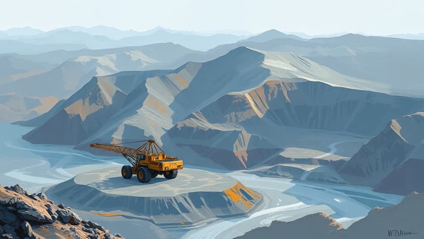 Global Mining Exploration Investment Trends Highlight Urgent Need for New Discoveries