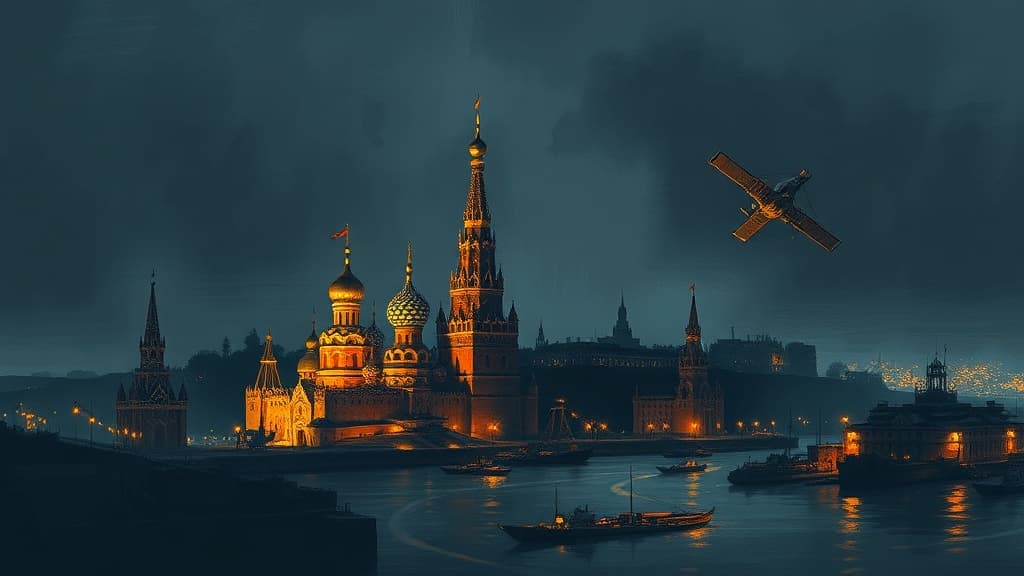 Moskva's Evolution and the Rise of Satellite Ocean Surveillance