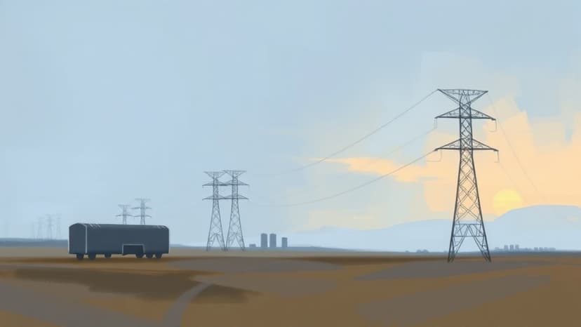 Electric Utilities Push FERC for Policy Changes to Enhance Transmission Efficiency