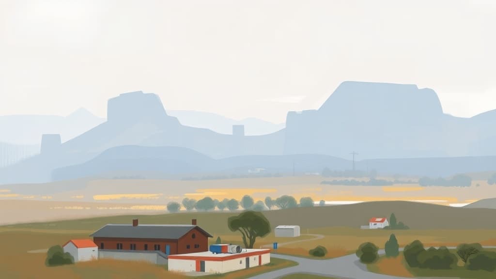 South Africa Secures $350M Infrastructure Guarantee, SMEs Face Participation Challenges