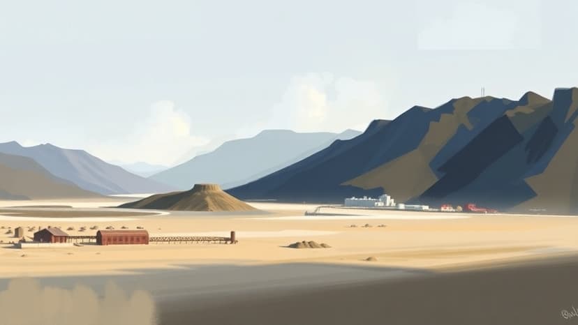 Rock Tech Lithium and BMI Group Form CAD $200 Million Partnership for Lithium Converter Development