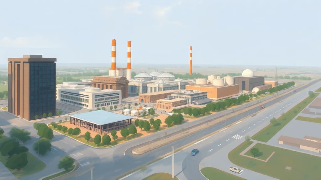 Reliance MET City: A Model for Integrated Industrial Ecosystems in Haryana