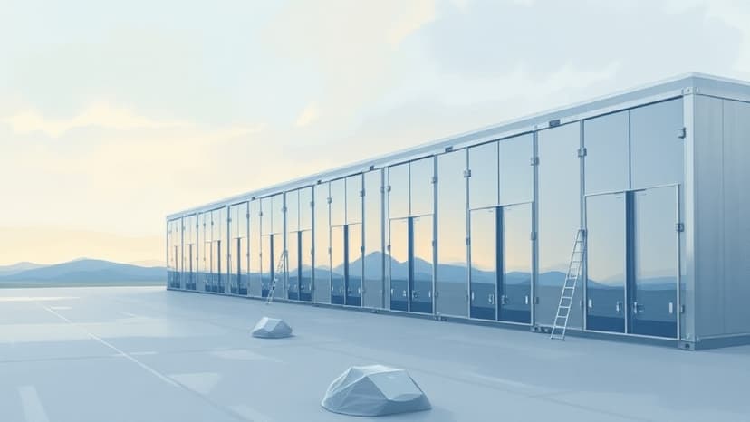 Carrier Invests €12M in R&D Facility for Data Center Solutions in Ain