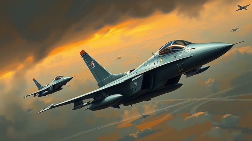 South Korean Air Force Personnel to Train at UK Test Pilot School