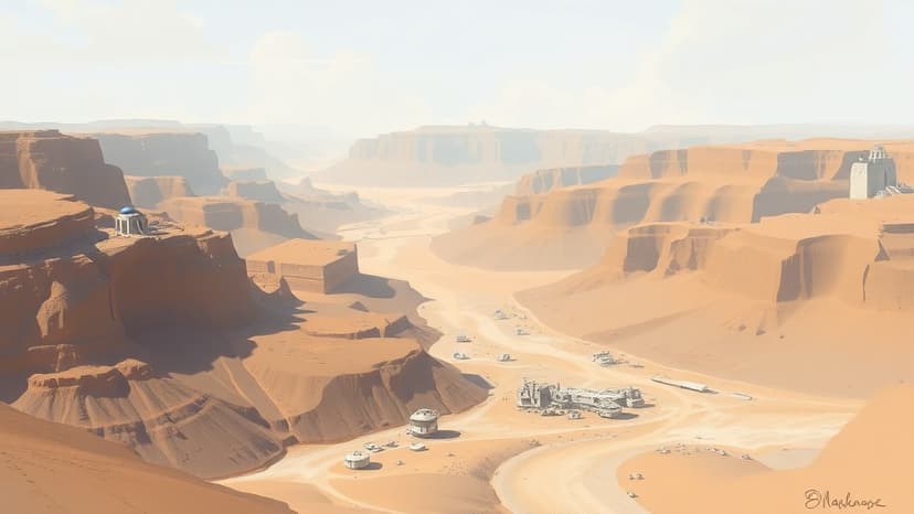 Maaden Advances Wadi Al Jaww Exploration and Capital Plans for 2026