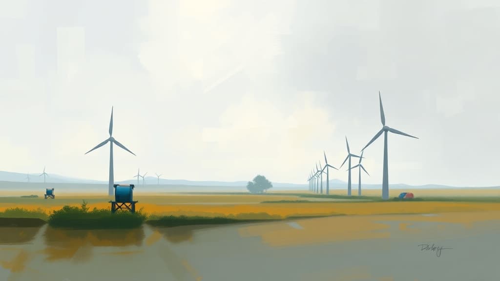 Jindal India Renewable Energy Targets 5 GW Capacity by 2030 with $2.5 Billion Investment