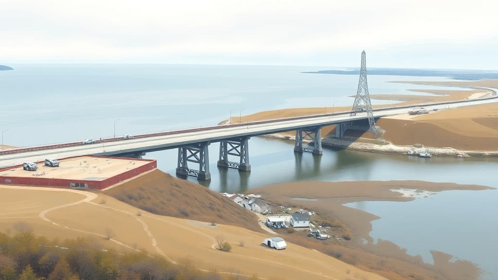 Cape Cod Gas Pipeline Relocation for Bridge Project Estimated at $301 Million