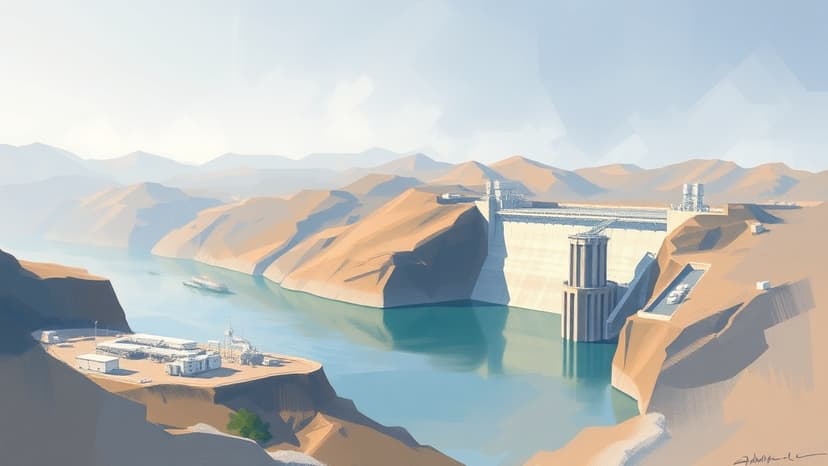 Andritz AG Secures Major Contract for Hydropower Plant in Turkey