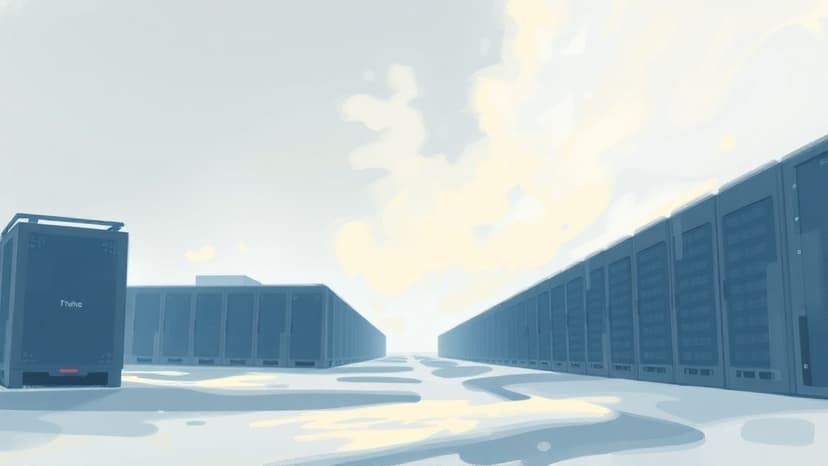 France Accelerates Data Center Expansion to Challenge Germany's Digital Leadership