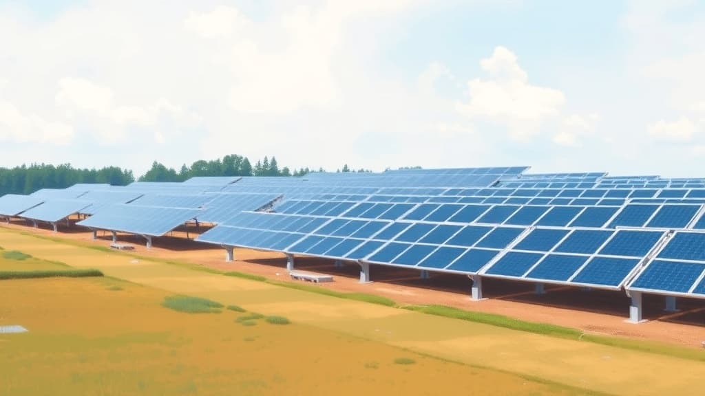 EnBW Launches 6.22 MW Solar Park in Öhringen with 6.1 MWh Storage