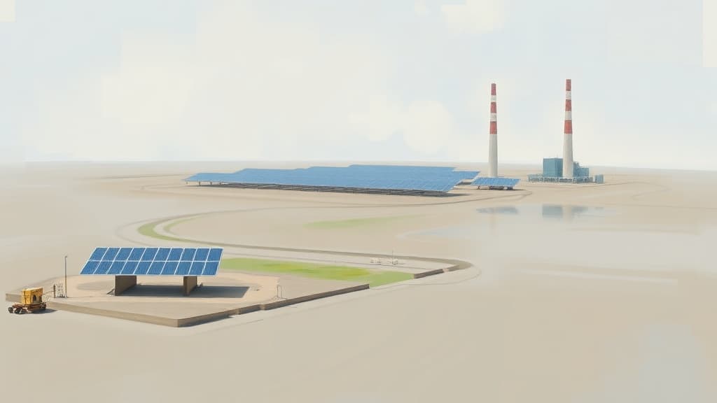 Bangladesh to Develop 442 MW Solar Plant Adjacent to Rampal Coal Station