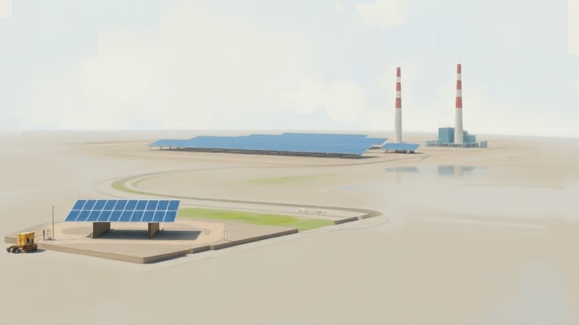 Bangladesh to Develop 442 MW Solar Plant Adjacent to Rampal Coal Station