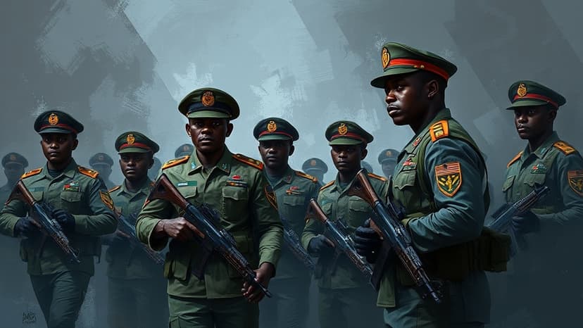 Edo State Governor Encourages Youths to Join Nigerian Army Recruitment