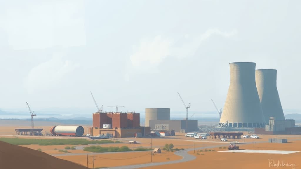 Peabody Energy Sees Increased Demand Amidst Strait of Hormuz Blockade