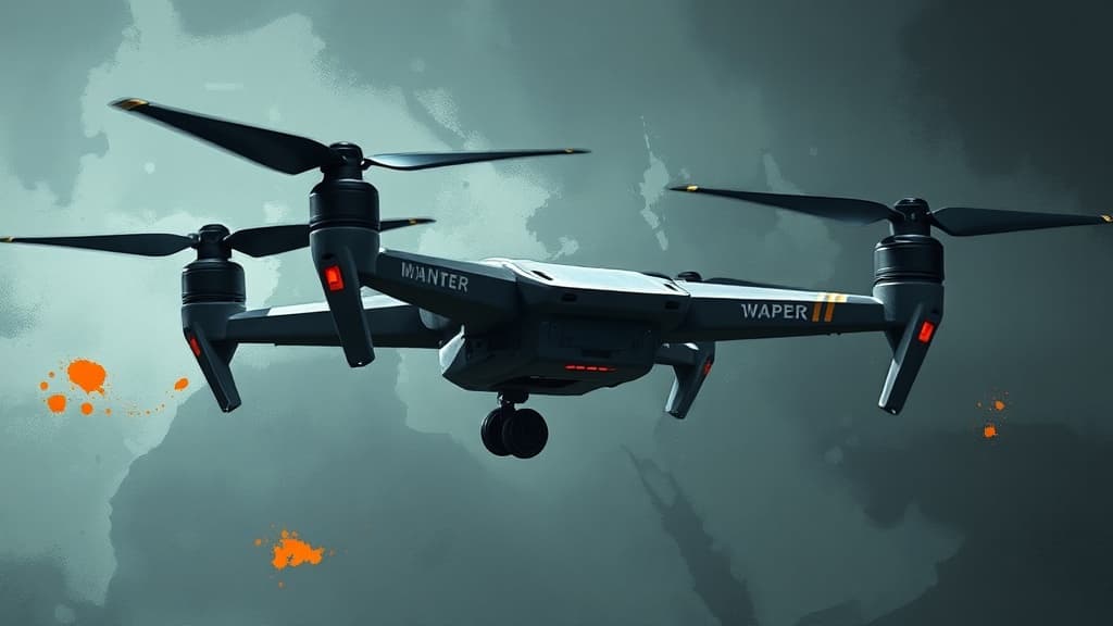 European Defense Startups Expand in Middle East Amid Rising Drone Threats