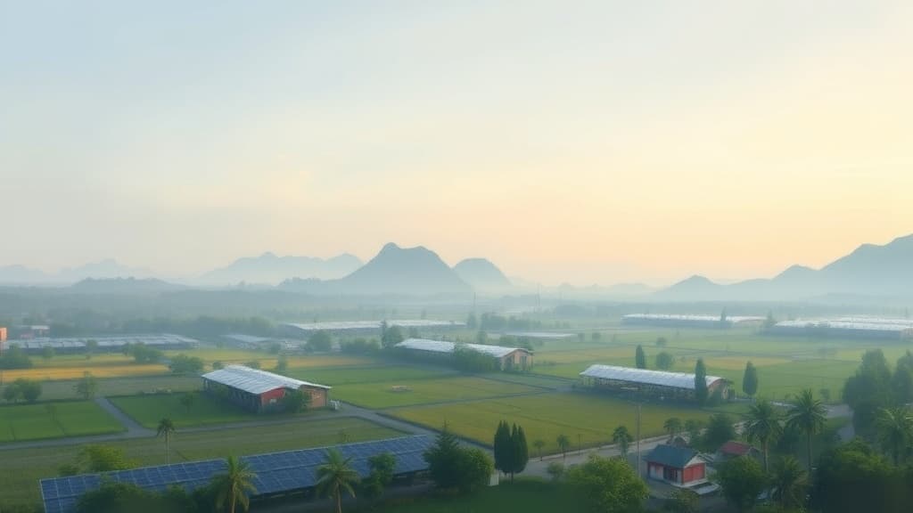 Indonesia Advances 100GW Solar and Battery Storage Initiative Amid Rising Investments