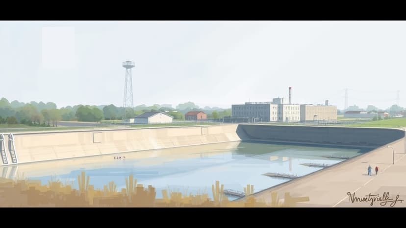 Naperville's $190M Wastewater Upgrade on Schedule for 2030 Completion