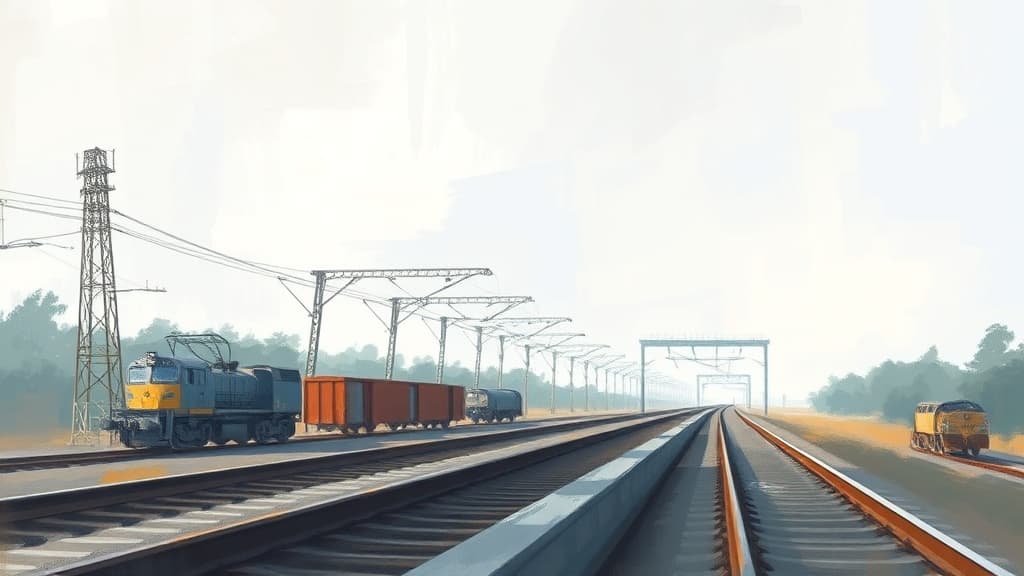 RITES Amends NALCO Contract to ₹118.89 Crore for Railway Siding Project