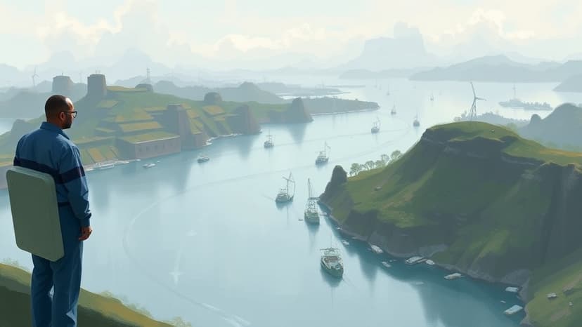 Trinidad and Tobago Diplomatic Delegation to Venezuela for Energy Resource Negotiations