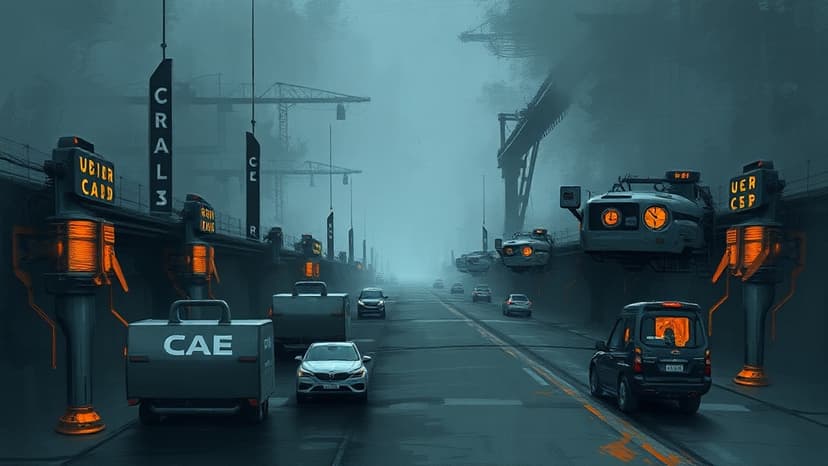 CAE Inc. Reduces Workforce by 2% Amid Market Adjustments