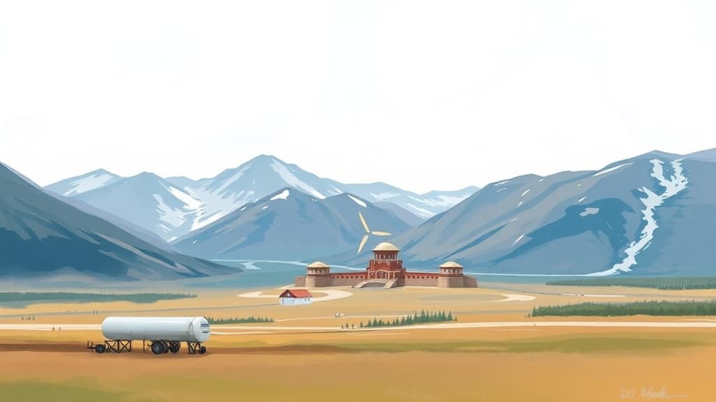 Stakeholder Gold Confirms 2026 Drill Program at Ballarat Project in Yukon