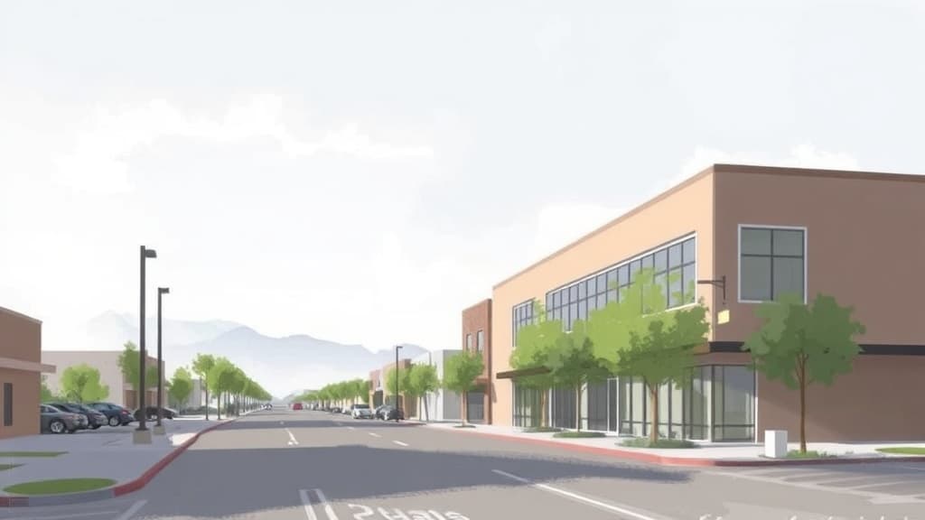 Casa Grande Mixed-Use Project Approved Following Rezoning Adjustments
