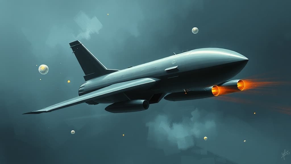 Boeing to Sustain AGM-86B Nuclear Cruise Missiles for U.S. Air Force Through 2033