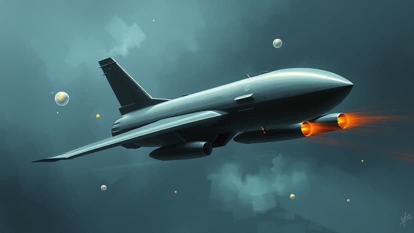 Boeing to Sustain AGM-86B Nuclear Cruise Missiles for U.S. Air Force Through 2033