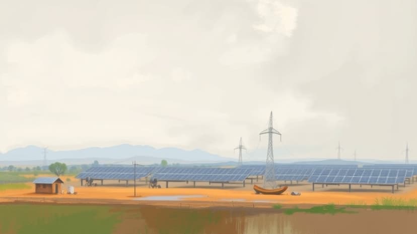 Bangladesh's Solar Power Scaling Requires Structural Reforms