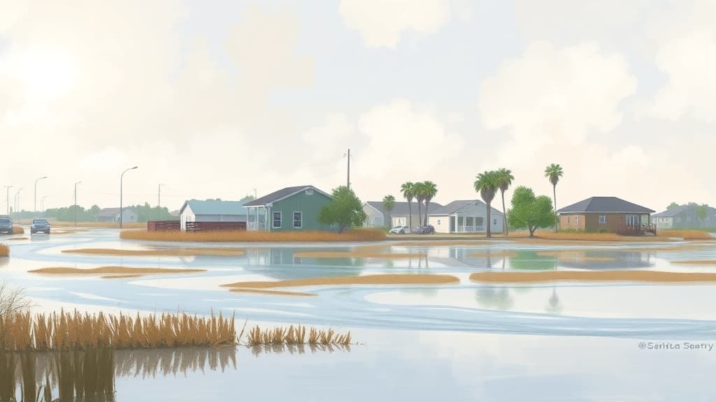 St. Augustine Initiates Flood Mitigation and Stormwater Projects