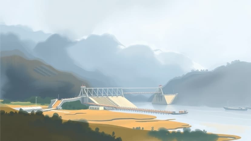 Cabinet Approves Rs 26,069 Crore Kamala Hydro Electric Project in Arunachal Pradesh