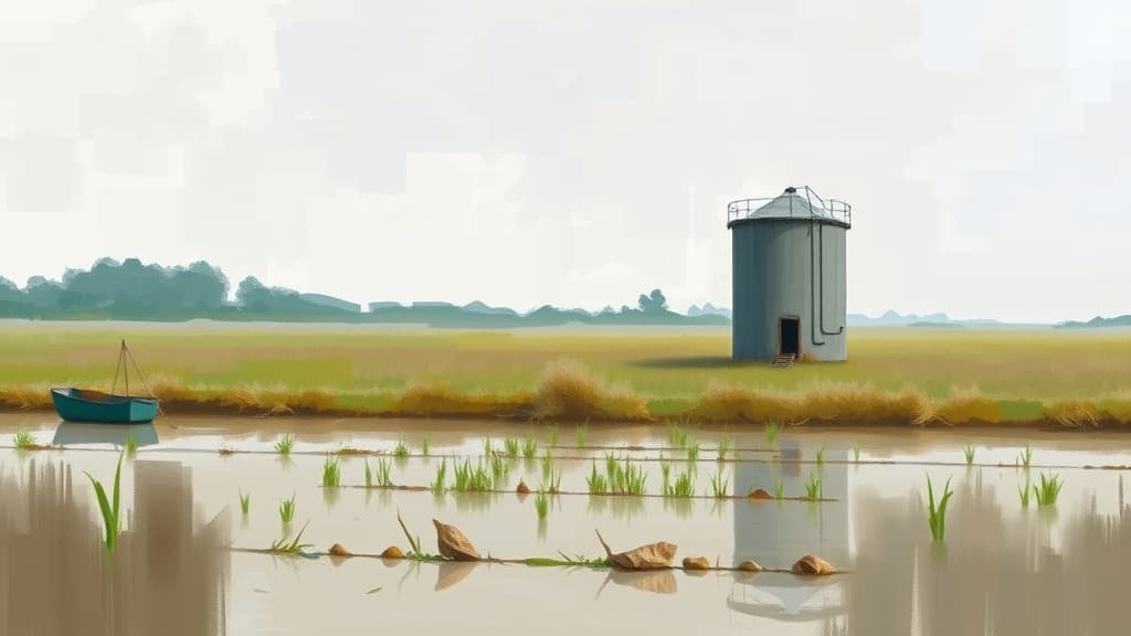 Malaysia Tests Human Waste as Fertilizer in Crop Initiative