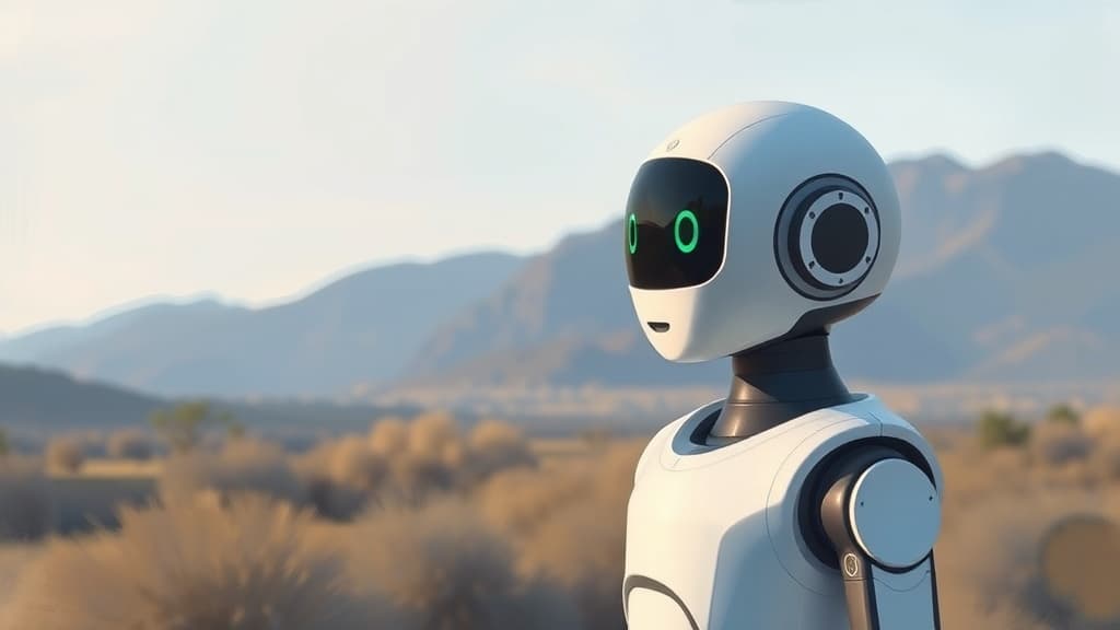 Serve Robotics Launches Maggie, Interactive AI Robot with T-Mobile Partnership