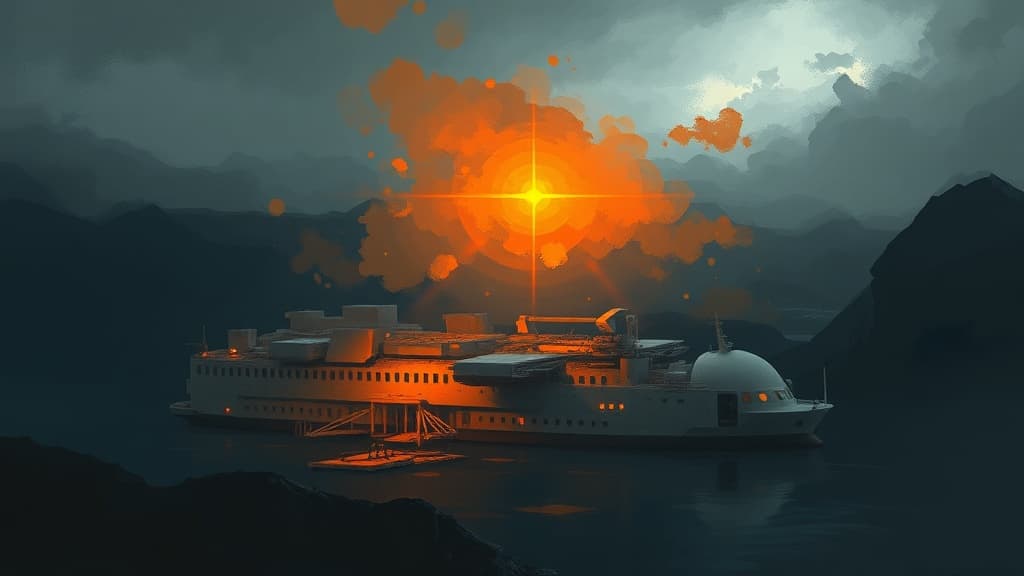 Raytheon to Establish Advanced Laser Integration Center in Scotland for Drone Defense Systems