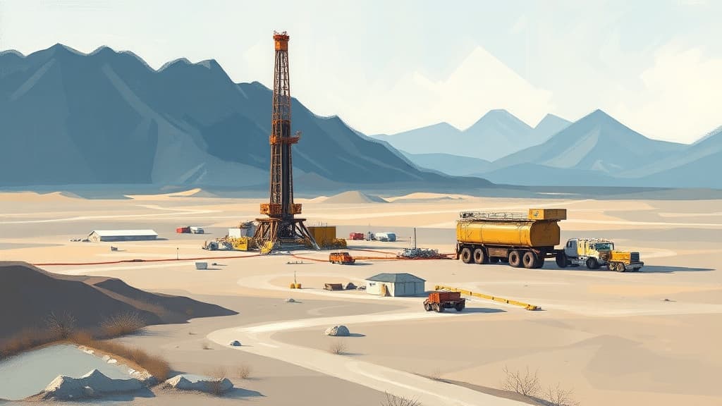 Chilean Cobalt Advances NeoRe Rare Earth Project with Drilling and Engineering Progress